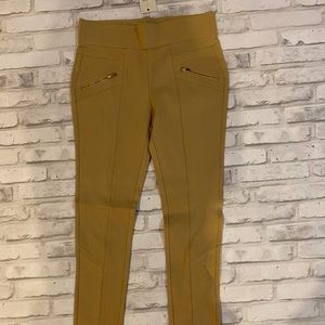 NWT Guess Valeriya Seamed Ponte Pant M